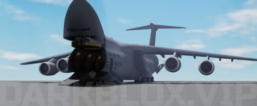 BACKWATER | MILITARY PLANE | LEET