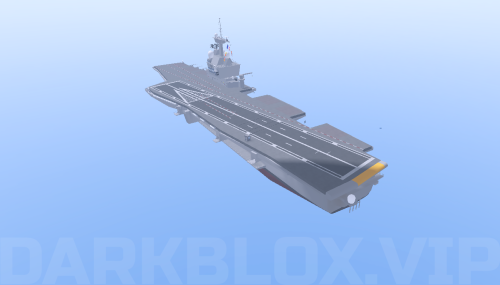 Charles de Gaulle Aircraft Carrier