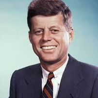 John F. Kennedy